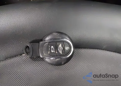 2015 Mini Hardtop Cooper from USA, damaged, VIN WMWXM5C5XF3A56574